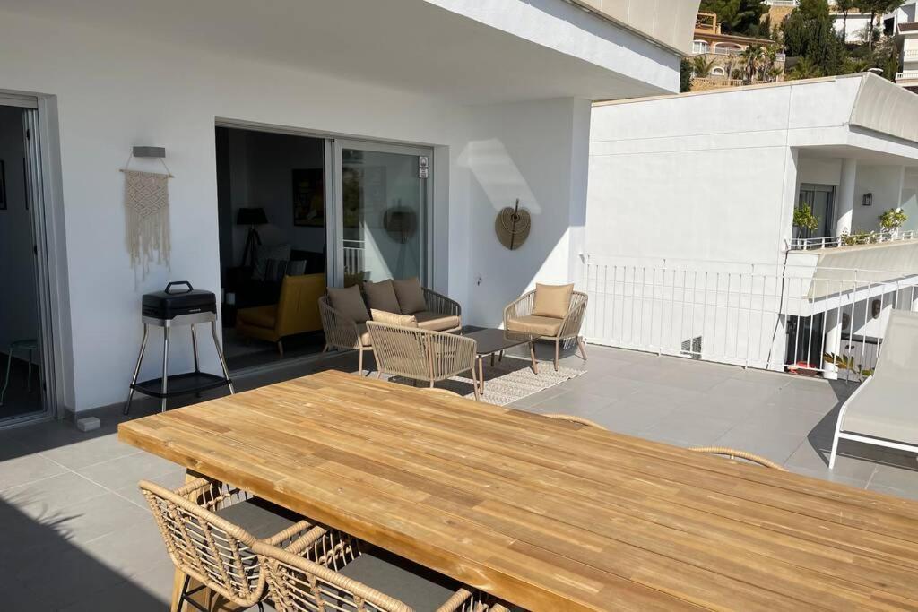 Apartment Altea 224 Экстерьер фото