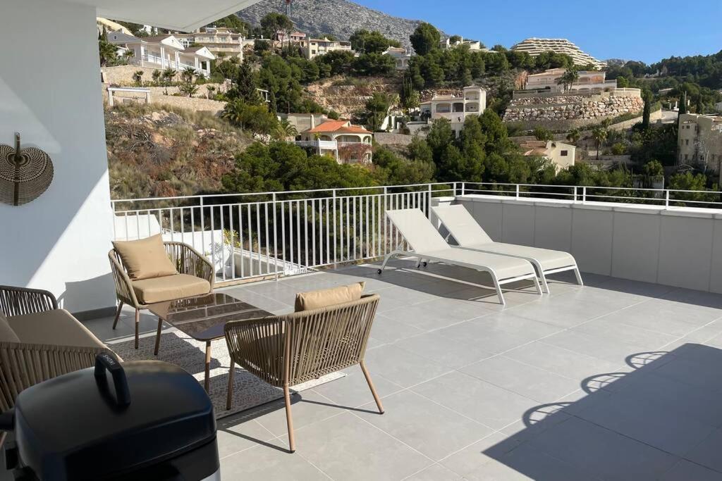 Apartment Altea 224 Экстерьер фото